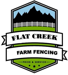 Flat Creek Farms Fencing