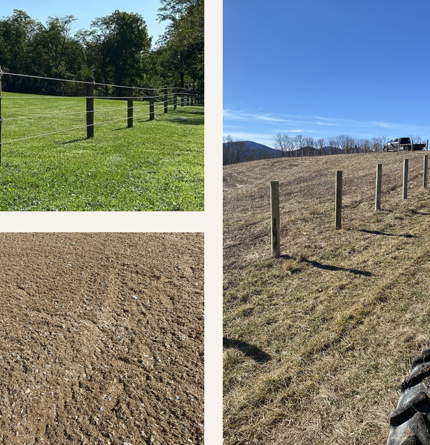 About Us - Flat Creek Farms Fencing
